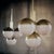 Contemporary Oliver Orb Pendant, Natural Brass For Sale - Image 3 of 10