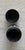 Black & White Marble Canister With Lid and Matching Dish/Ashtray, Etched Procession of Horses, Chariots, Robed Men For Sale In Miami - Image 6 of 11