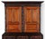 Wood Antique 19th C Ceylonese British Colonial Satin Wood and Ebony Cabinet For Sale - Image 7 of 8