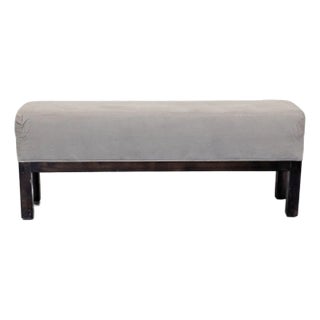 Cisco & Brothers Custom Slim Bench For Sale