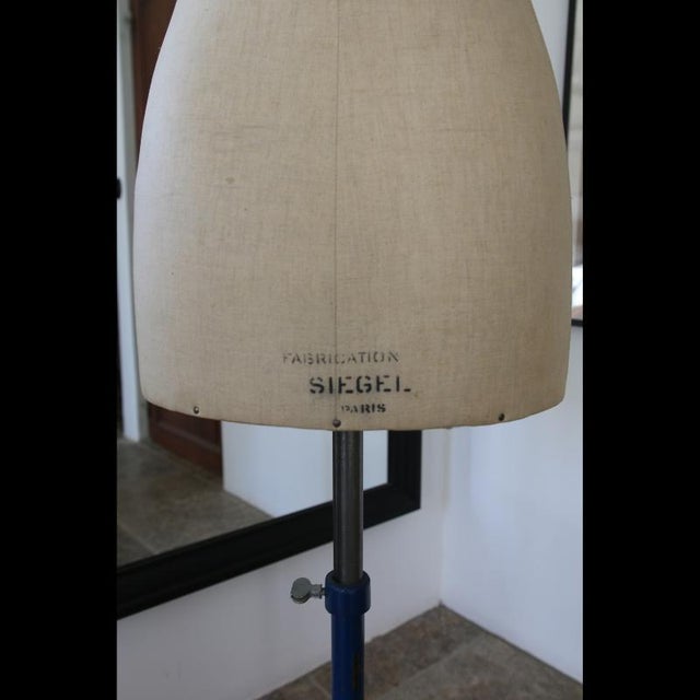 French Mannequin from Siegel & Stockman, 1950s For Sale - Image 9 of 13