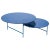 Glass Zorro Coffee Table by Note Design Studio For Sale - Image 7 of 7