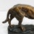 T.F. Cartier, German Shepherd Dog, Early 20th-Century, Bronze For Sale - Image 16 of 18