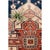 Traditional Pasargad Home Serapi Navy Wool Area Rug- 8' 0'' X 10' 1'' For Sale - Image 3 of 7