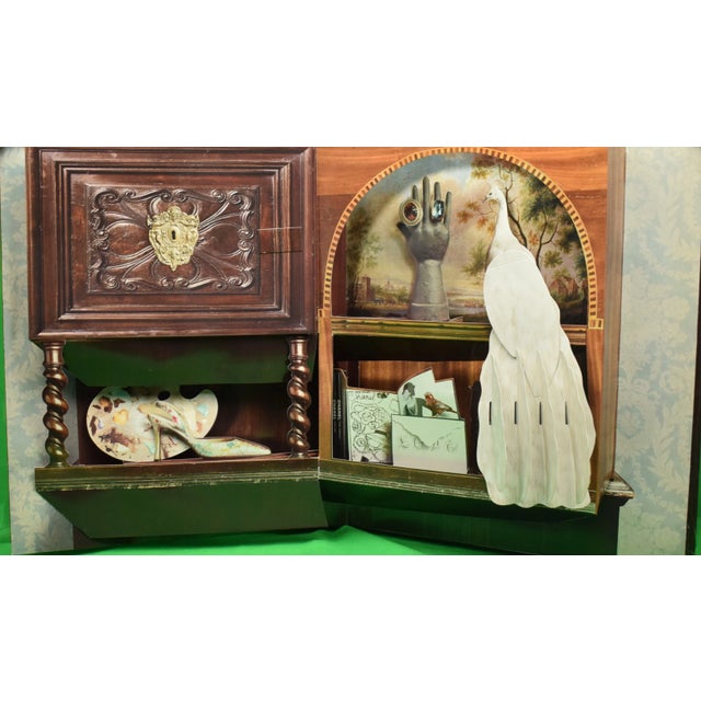 "Neiman Marcus Pop Up Book" 2007 For Sale - Image 9 of 10