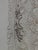 Mid 20th Century Vintage Floral Engraved Silverplate Serving Tray, Attributed to Goldfeder -17 Inches For Sale - Image 5 of 5