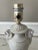 Vintage French Style Ceramic Lamp Completely Restored For Sale - Image 11 of 12