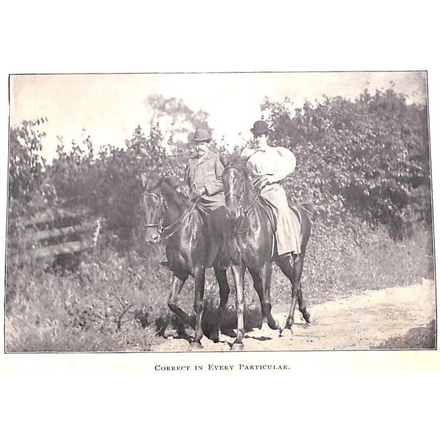 "Our Noblest Friend the Horse" 1903 Ware, Francis M. For Sale - Image 9 of 10