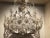 Exceptional 1940's XL Hollywood Regency Cut Crystal Garden Chandelier - Hand Crafted Attrib. Maison Bagues For Sale - Image 13 of 13