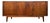 Mid-Century Nine Drawer Walnut 'Elegette' Dresser by Furnette Industries For Sale