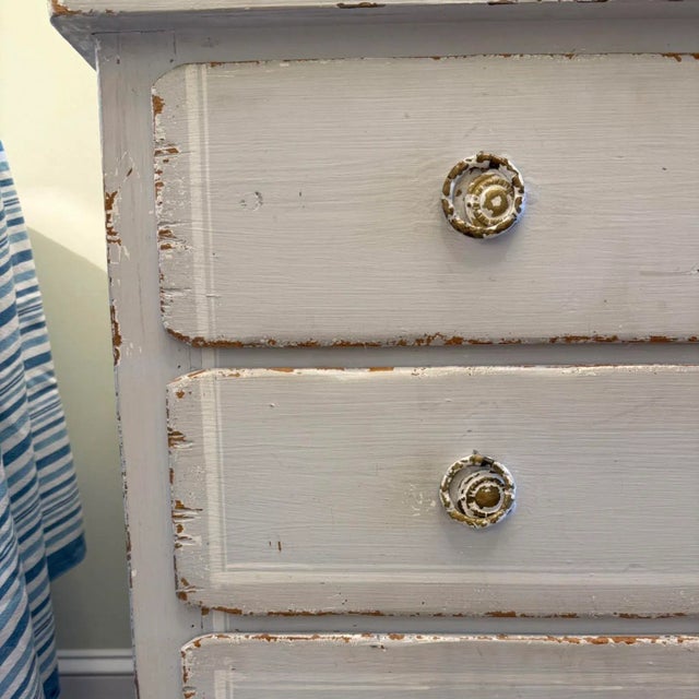 Random Harvest Rustic Swedish-Painted Dresser A great piece for a bedroom, entry or living room. Painted in a soft Swedish...