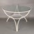 Italian Garden Table and Chairs, 1950s, Set of 5 For Sale - Image 9 of 11