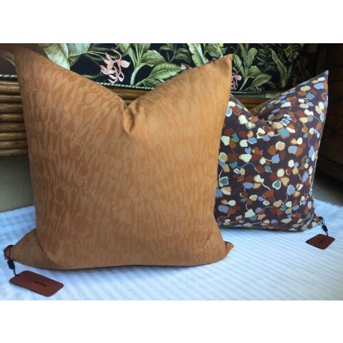 Missoni Home Throw Pillows A Pair Chairish