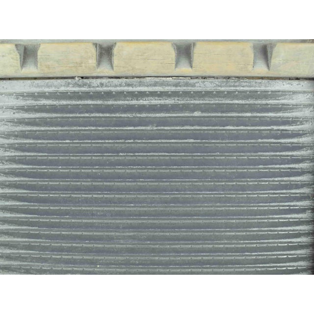Early 20th Century National Washboard Universal Soap Saving Board No. 134 Made in Usa For Sale - Image 9 of 12