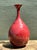 Vintage Original Studio Pottery Long Neck Vase For Sale - Image 12 of 12