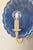 The delicately scalloped Paulette sconce embodies the spirit of new Romanticism, transforming functional lighting into...