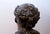 Unknown, Bust of Young Emperor, 19th Century, Bronze For Sale - Image 4 of 6