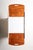 Brown White Thea Trolley with Teak Inserts by Yngve Ekström for Swedese, 1950s For Sale - Image 8 of 9