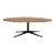 72" 1980s Maple Steelcase Dining Conference Table For Sale