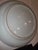 Ceramic Antique Chinese Export Rose Medallion Plate For Sale - Image 7 of 13