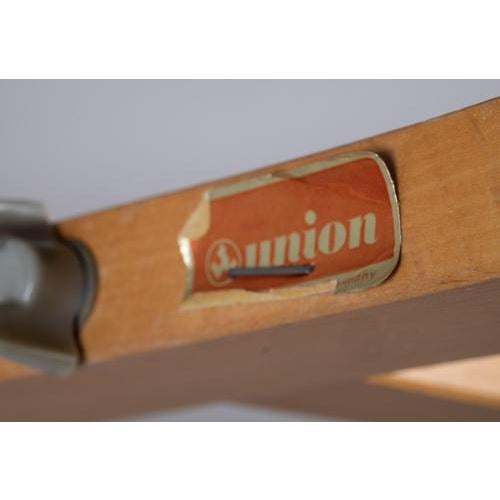 Vintage German Beech Valet, 1960s For Sale - Image 11 of 12