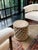 Ceramic Spider's Nest Side Table by Tucker Robbins For Sale - Image 15 of 15