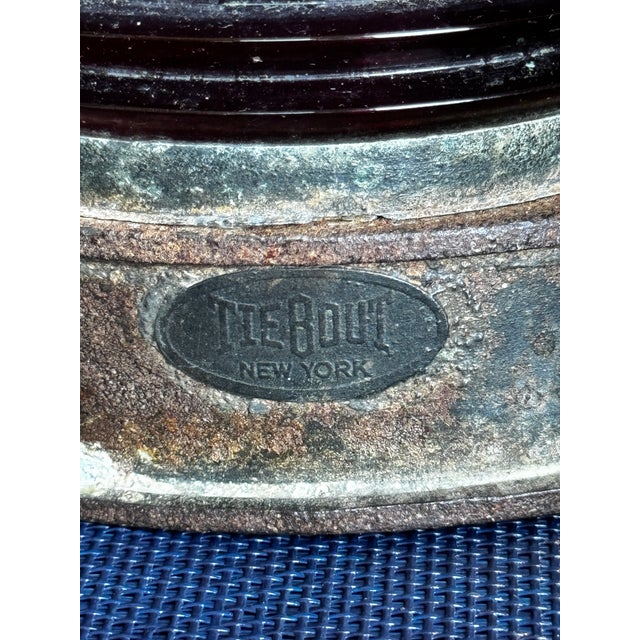 Traditional Early 20th Century Perko Tiebout Marine Lanterns For Sale - Image 3 of 8