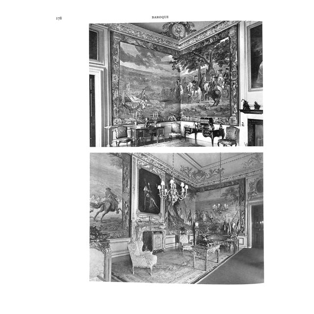 White "Baroque 1685-1715" 1970 Lees-Milne, James For Sale - Image 8 of 10