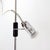 Silver Cielo-Terra Adjustable Chrome Floor Lamp by Francesco Fois for Reggiani, 1960s For Sale - Image 8 of 14