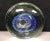 Blue Robert Eickholt Art Glass Paperweight For Sale - Image 8 of 8