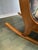 Vintage Rocking Chair For Sale - Image 10 of 11