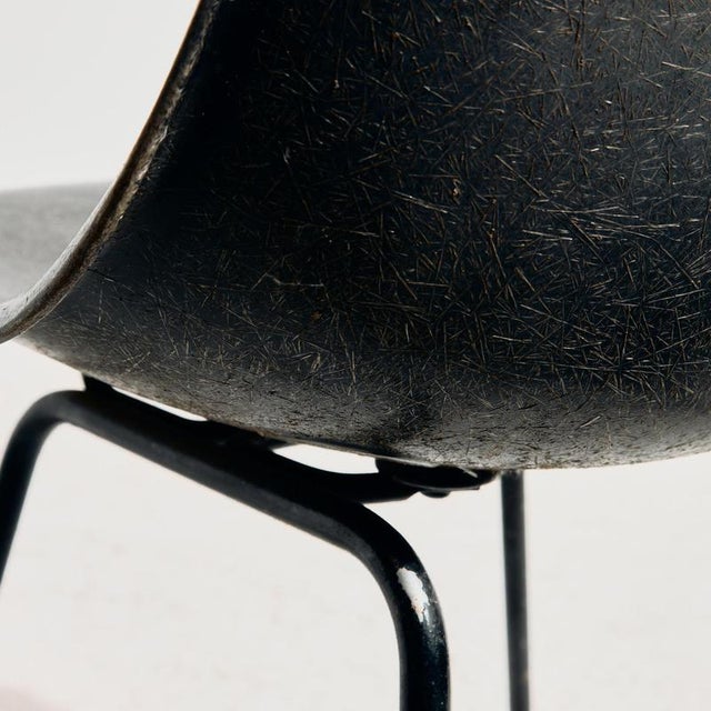 DSX Chair from Charles and Ray Eames, 1960s, Set of 4 For Sale - Image 11 of 18