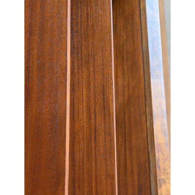 Wood 1960s Gilbert Rohde Paldao Open Bookcase for Herman Miller For Sale - Image 7 of 12