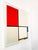 Contemporary Piet Mondrian, Mondrian Composition No. III, 1983, Screen Print, Framed For Sale - Image 3 of 15