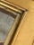 Hickory Chair French Hollywood Regency Gold Rectangular Bristol Coffee Table For Sale - Image 12 of 12