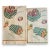 "This delightful set of vintage linen kitchen towels dates back to the 1950s and brings a warm, nostalgic charm to any...