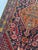 Antique Runner KISSING LIONS LEOPARDS with Duel Feline Subjects Rug 2.11 x 10.6 For Sale In Milwaukee - Image 6 of 13