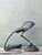 Vintage Industrial Articulated Desk Lamp With Clip For Sale - Image 9 of 12