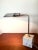 Mid-Century Modern Vintage Koch & Lowy Carrara Marble and Chrome Desk Lamp For Sale - Image 3 of 8