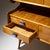 Tan Vintage Italian Credenza with Ceramic Handles, 1950s For Sale - Image 8 of 12