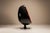 Egg Pod Chair in Black and Red by Eero Aarnio, 1960s For Sale - Image 10 of 17