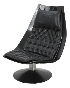 Lounge Chair by Hans Battrud