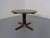 Mid-Century Modern Siesta Table and Leather Chairs by Ingmar Relling for Westnofa, Norway, 1960s, Set of 3 For Sale - Image 11 of 18