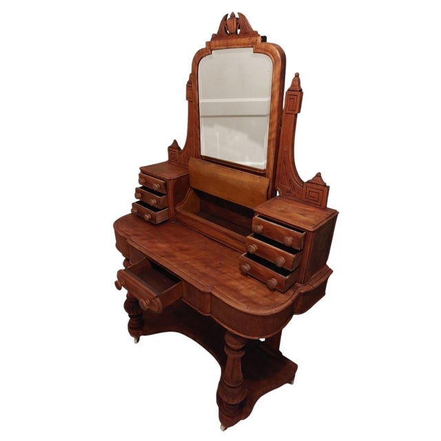 Victorian Duchess Dressing Table, 1870 For Sale - Image 3 of 7