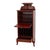 Eastlake Style Chip Carved Cherry & Ormolu Drop Front Music Cabinet Stand C1890 For Sale - Image 6 of 7