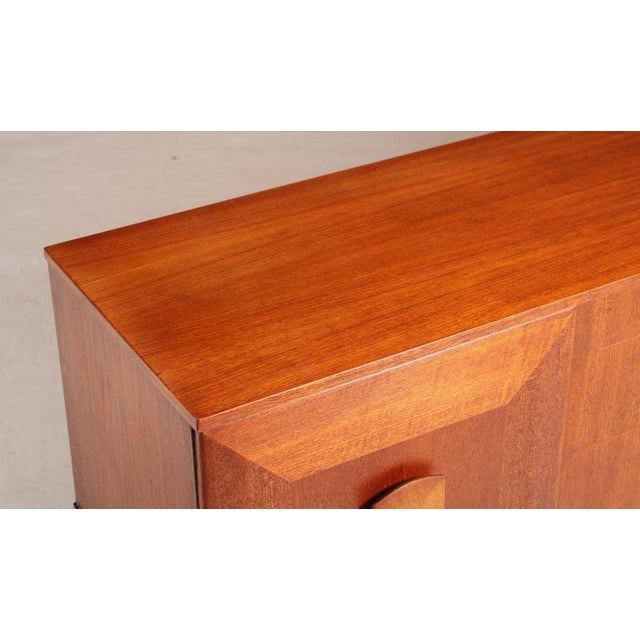 Mid-Century Teak Sideboard by Stonehill, 1960s For Sale - Image 9 of 12