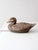 1950s General Fibre Ariduk Mallard Hen Duck Decoy For Sale - Image 13 of 16