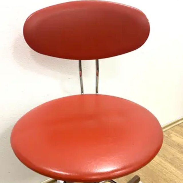 Vintage Swivel Chairs from Kovona, 1970s, Set of 2 For Sale - Image 6 of 10