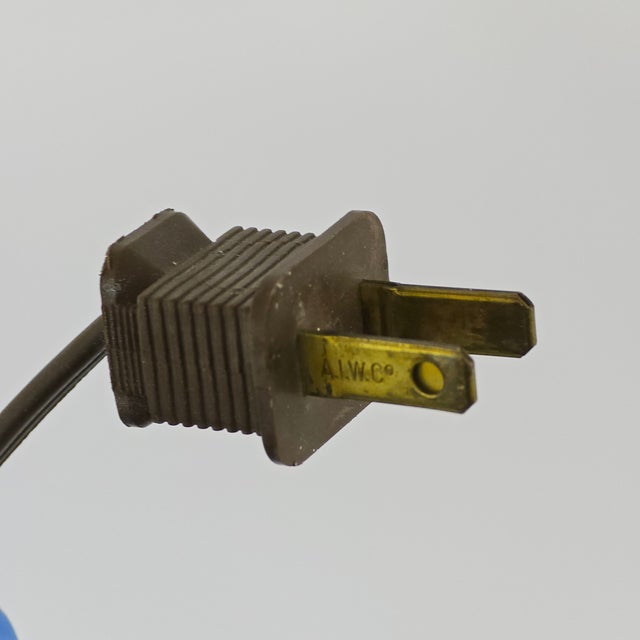 Vintage Mid-Century Modern Brass Floor Lamp by Goffredo Reggiani For Sale - Image 11 of 12