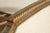 French Market Collection Louis XVI Style Upholstered Queen Bed Frame with Painted Finish For Sale - Image 12 of 18